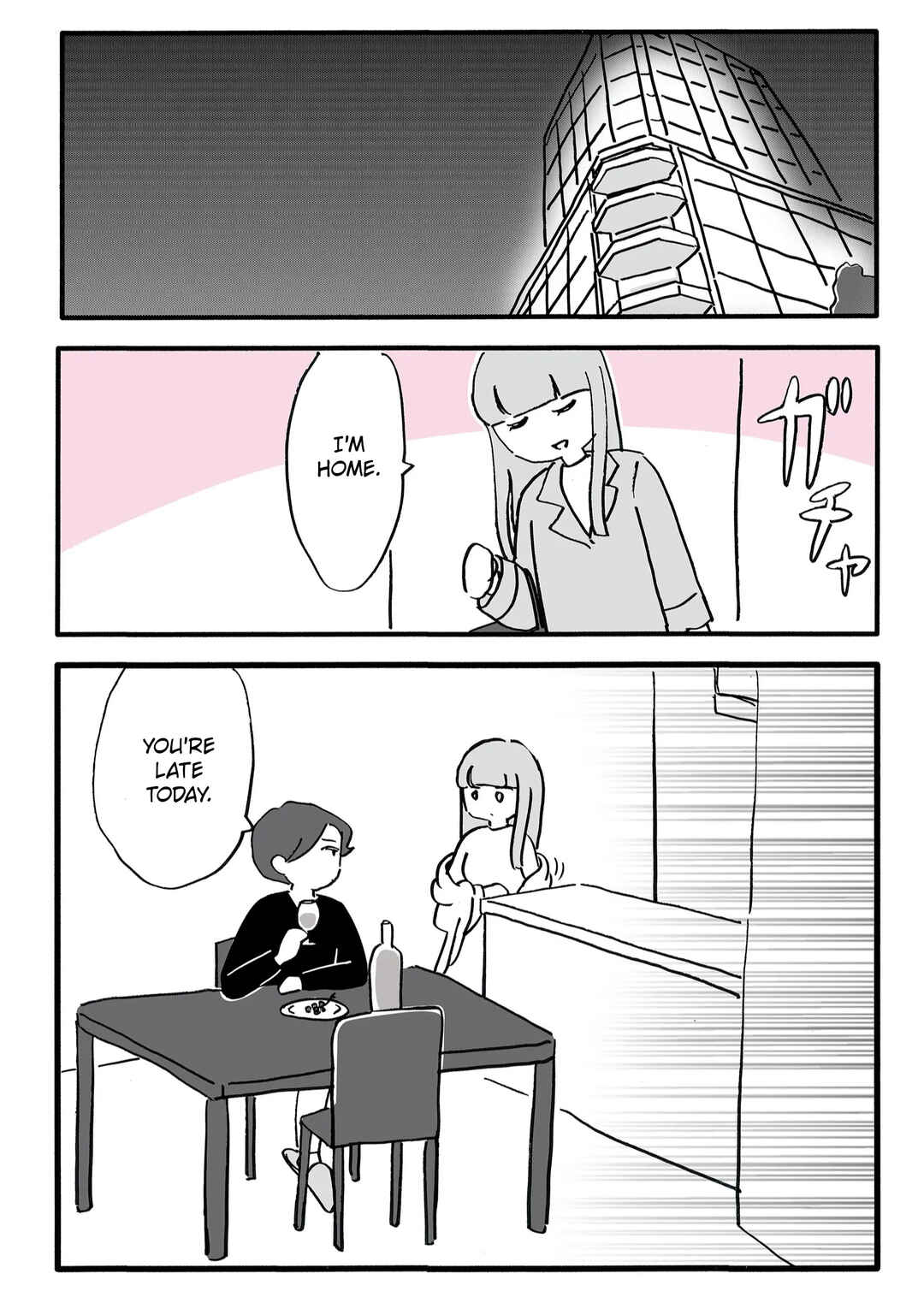 Shin'yuu no Otto wo Ubatta no wa, Watashi deshita Chapter 7 - Page 13