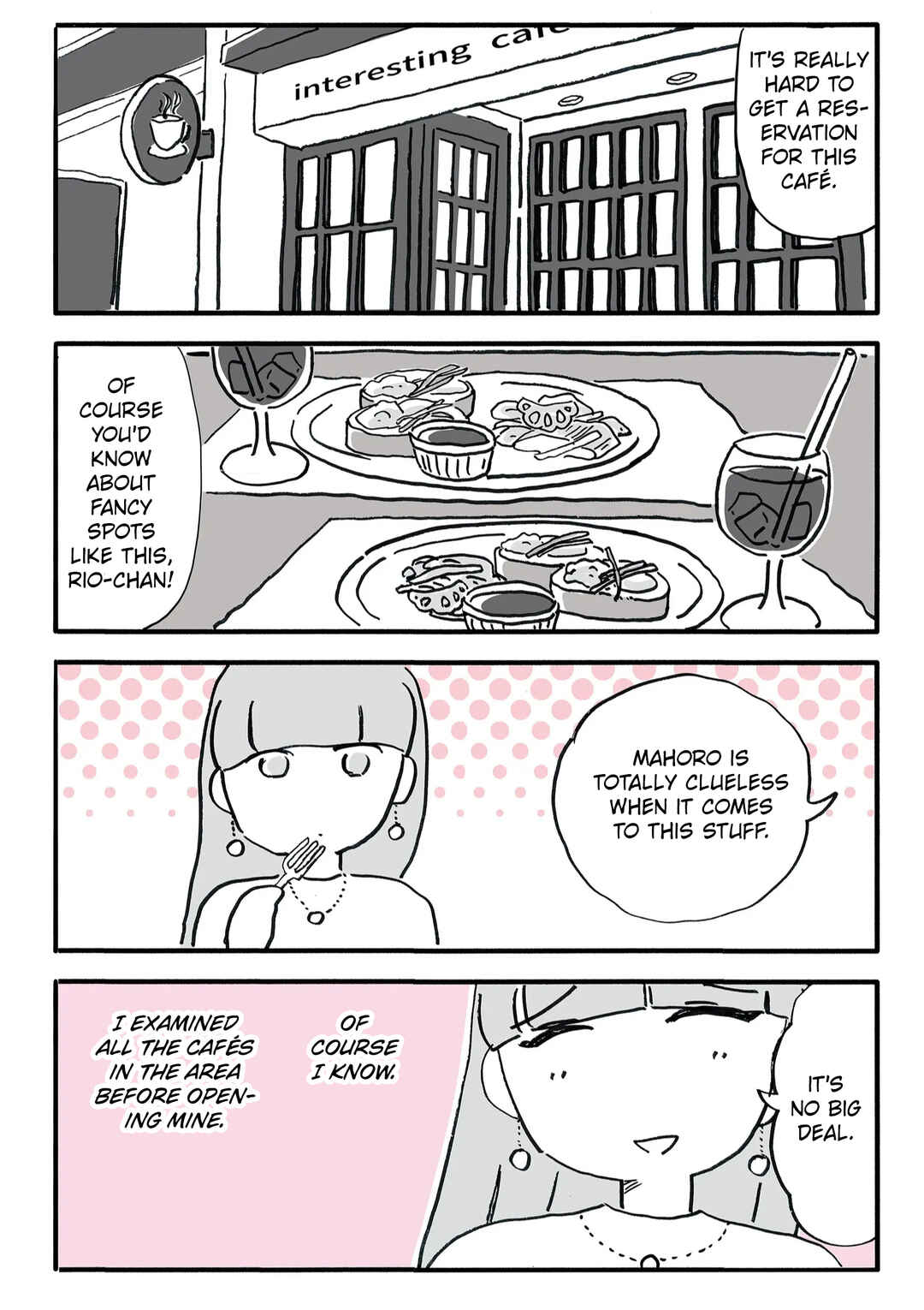 Shin'yuu no Otto wo Ubatta no wa, Watashi deshita Chapter 7 - Page 2