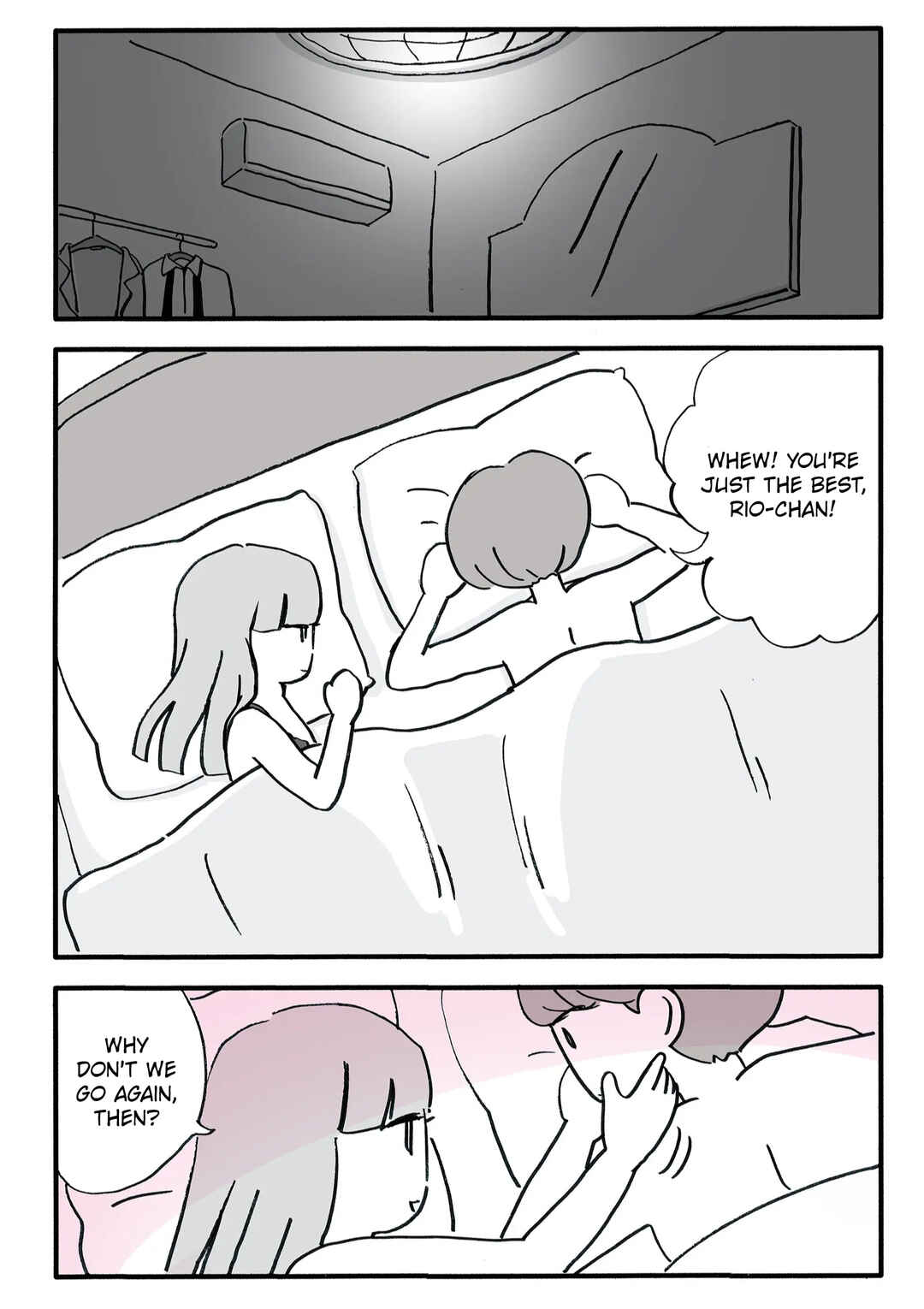 Shin'yuu no Otto wo Ubatta no wa, Watashi deshita Chapter 7 - Page 5