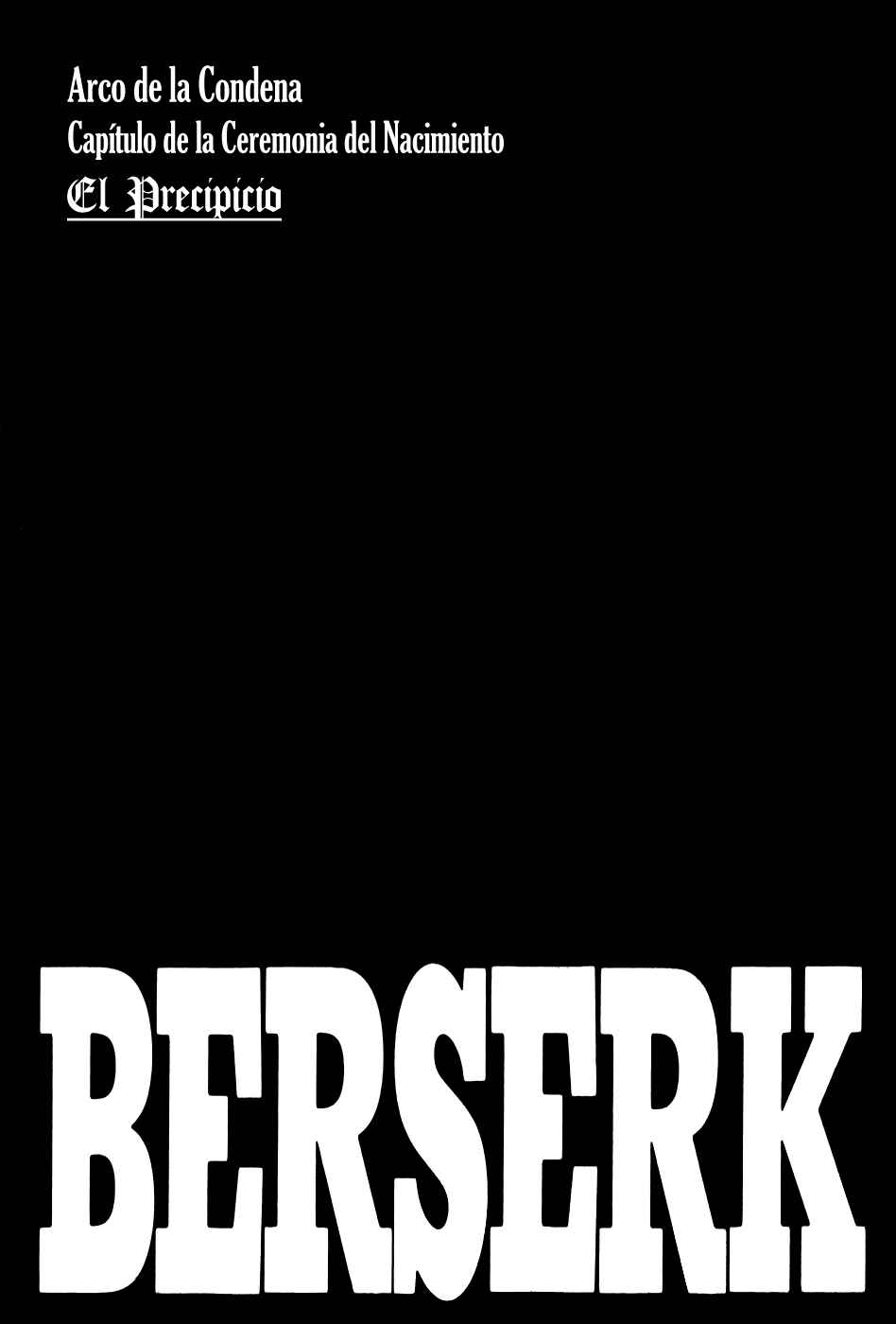 Berserk Chapter 150 - Page 1