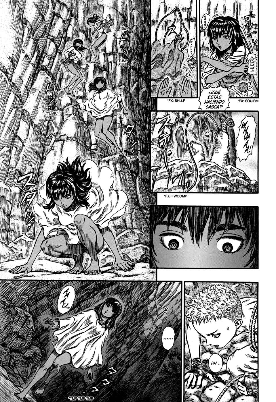 Berserk Chapter 150 - Page 10