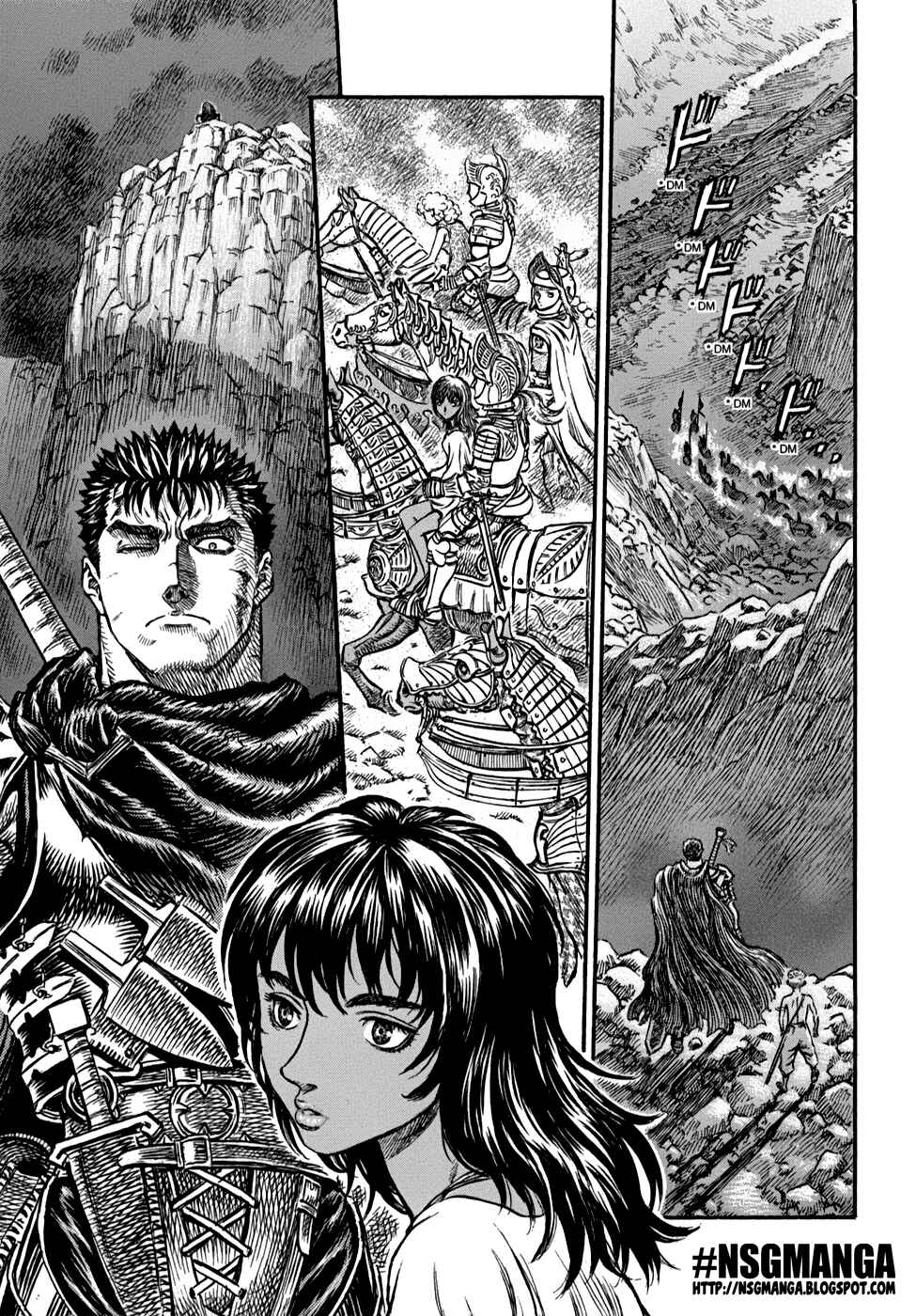 Berserk Chapter 150 - Page 20