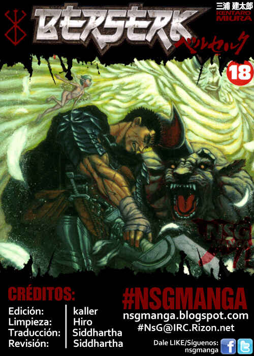 Berserk Chapter 150 - Page 21
