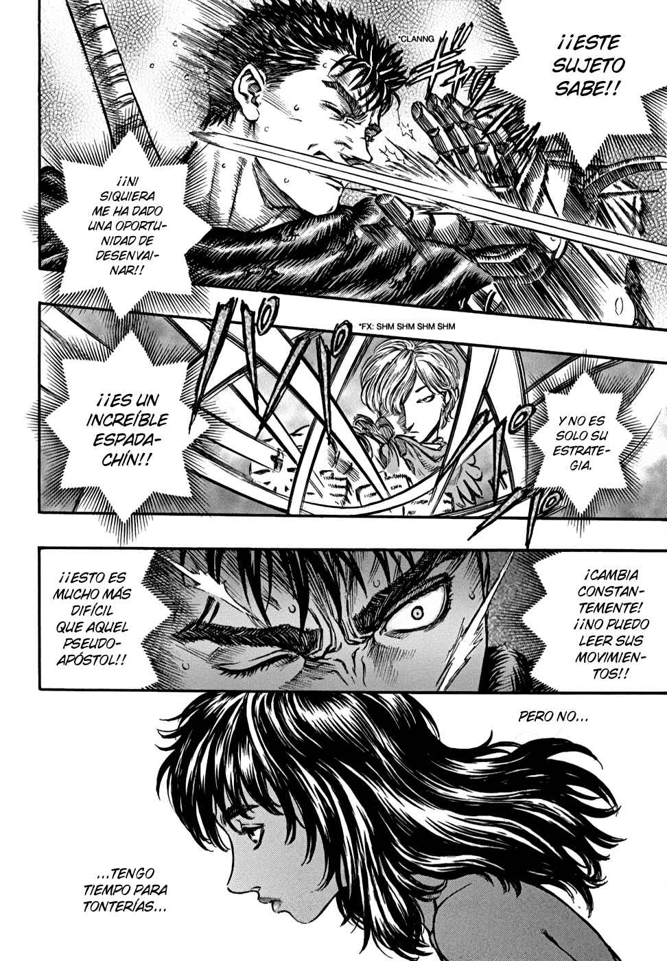 Berserk Chapter 150 - Page 3