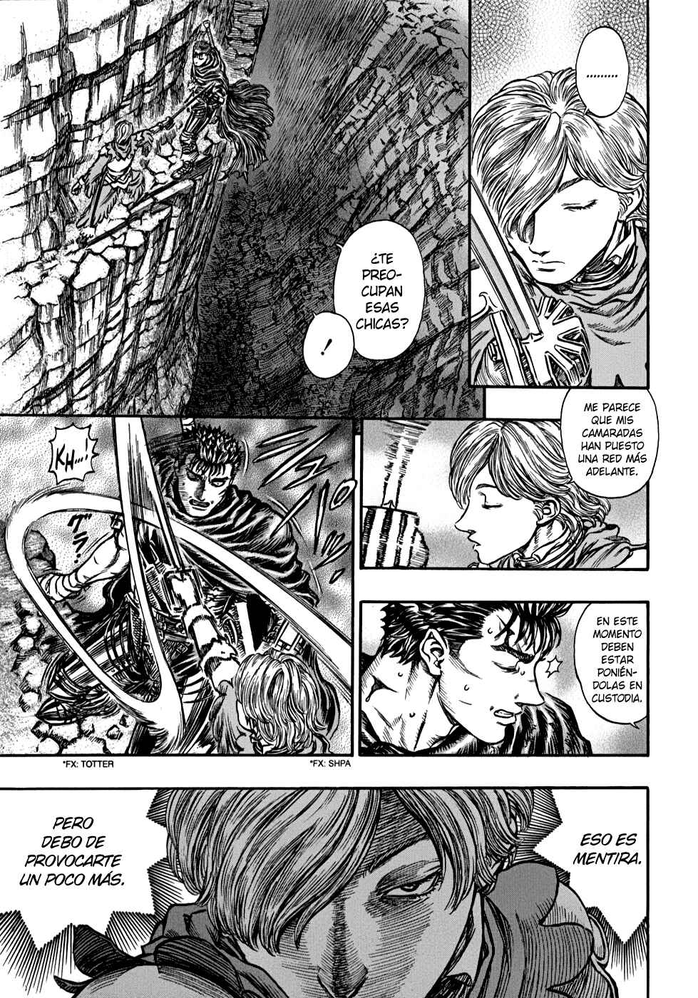 Berserk Chapter 150 - Page 4
