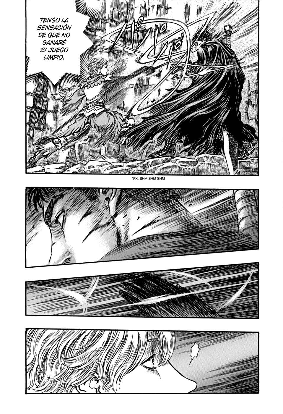Berserk Chapter 150 - Page 5