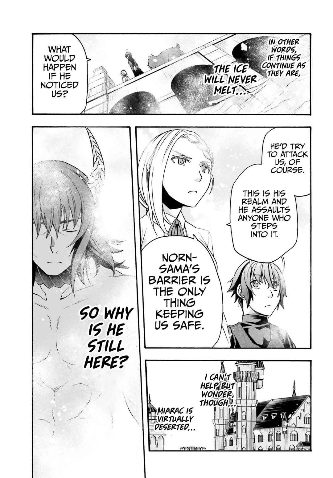 Chiyu Mahou no Machigatta Tsukaikata ~Senjou wo Kakeru Kaifuku Youin~ Chapter 68 - Page 17