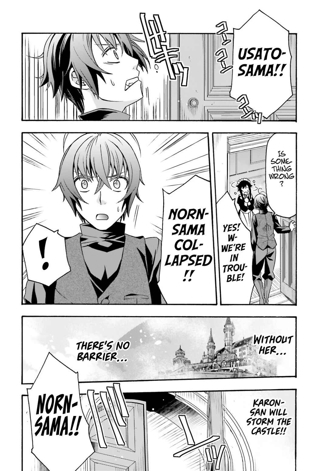Chiyu Mahou no Machigatta Tsukaikata ~Senjou wo Kakeru Kaifuku Youin~ Chapter 68 - Page 24