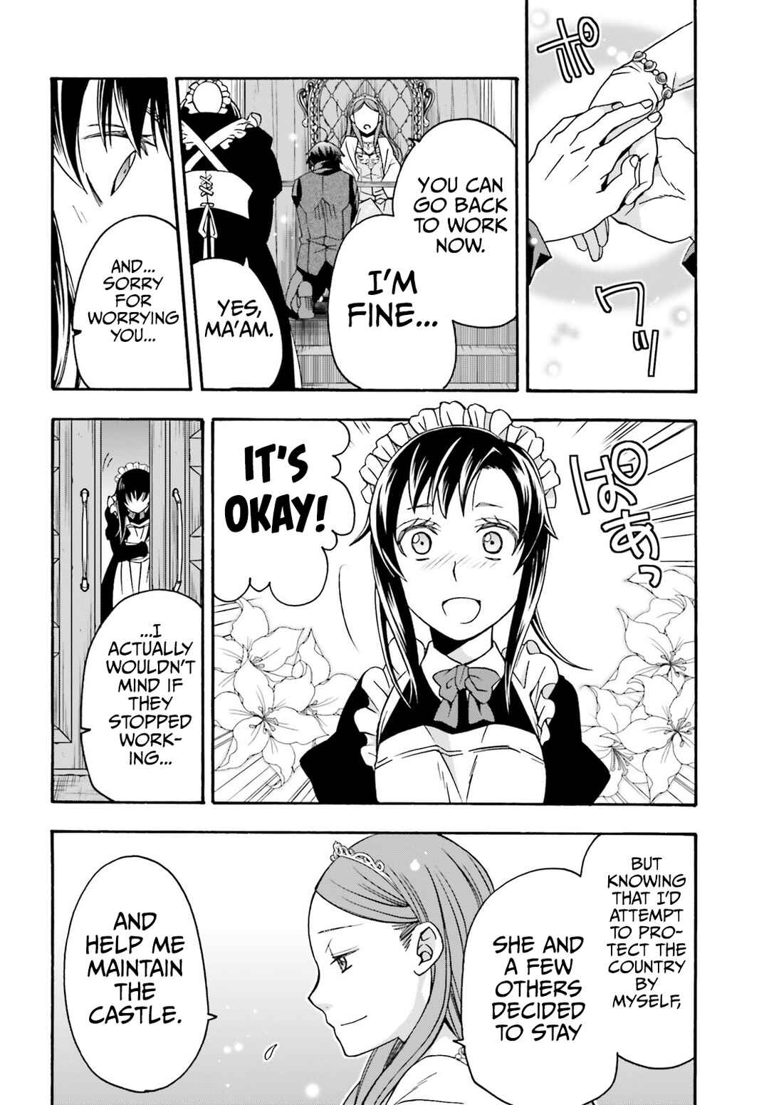 Chiyu Mahou no Machigatta Tsukaikata ~Senjou wo Kakeru Kaifuku Youin~ Chapter 68 - Page 26