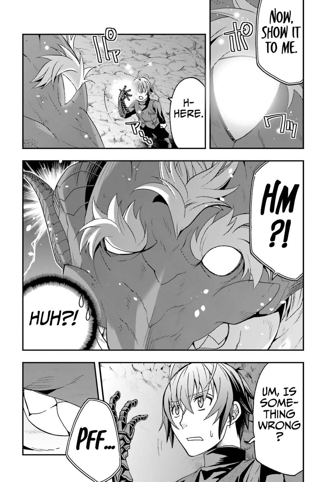 Chiyu Mahou no Machigatta Tsukaikata ~Senjou wo Kakeru Kaifuku Youin~ Chapter 68 - Page 41