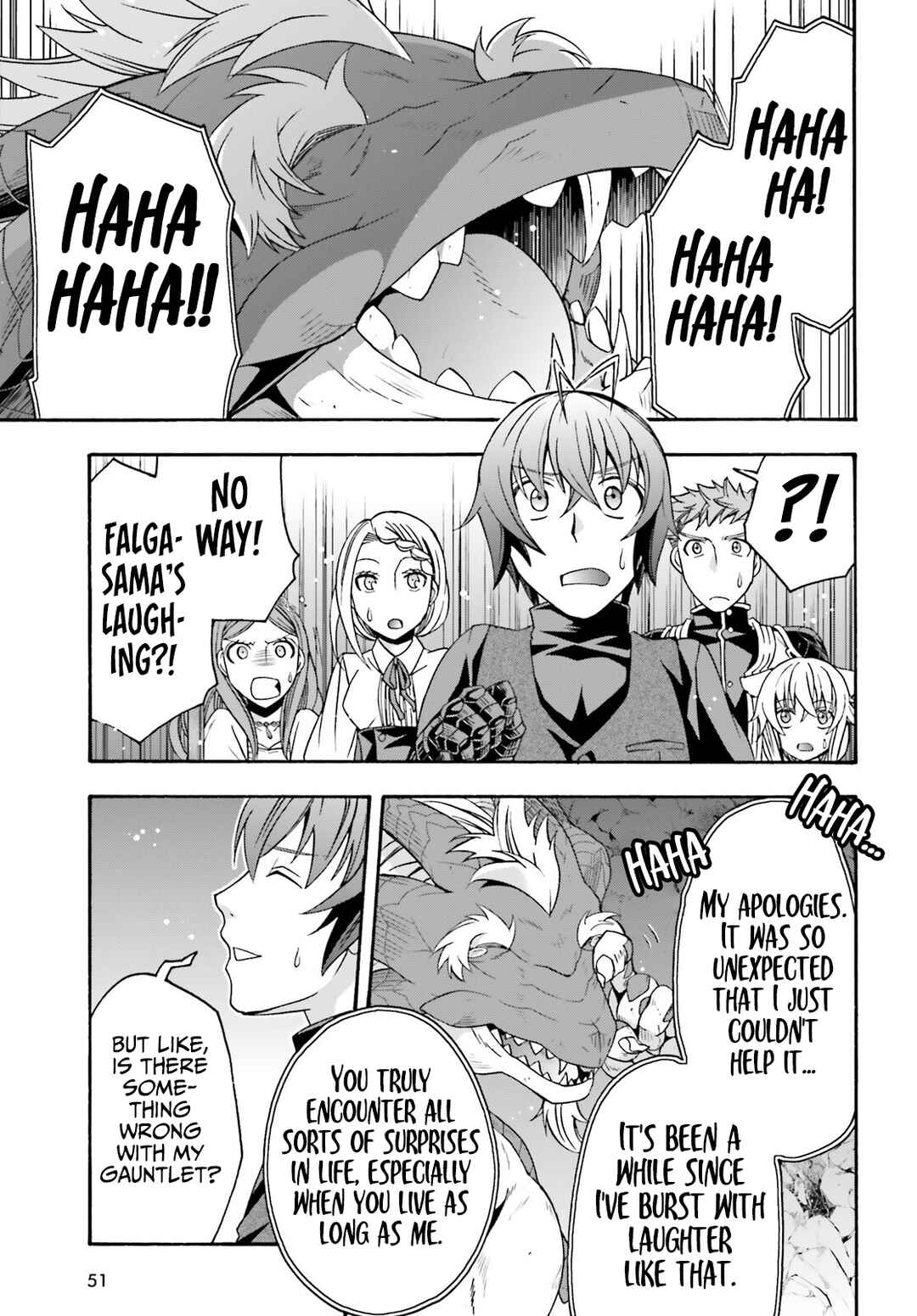 Chiyu Mahou no Machigatta Tsukaikata ~Senjou wo Kakeru Kaifuku Youin~ Chapter 68 - Page 42