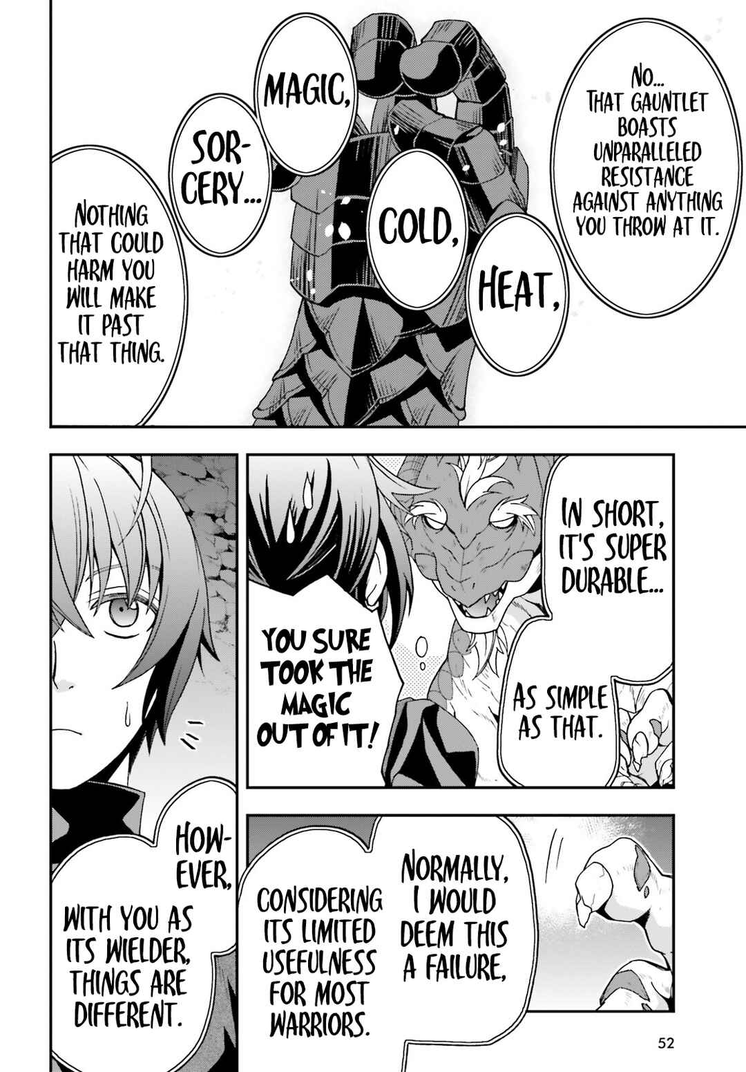 Chiyu Mahou no Machigatta Tsukaikata ~Senjou wo Kakeru Kaifuku Youin~ Chapter 68 - Page 43