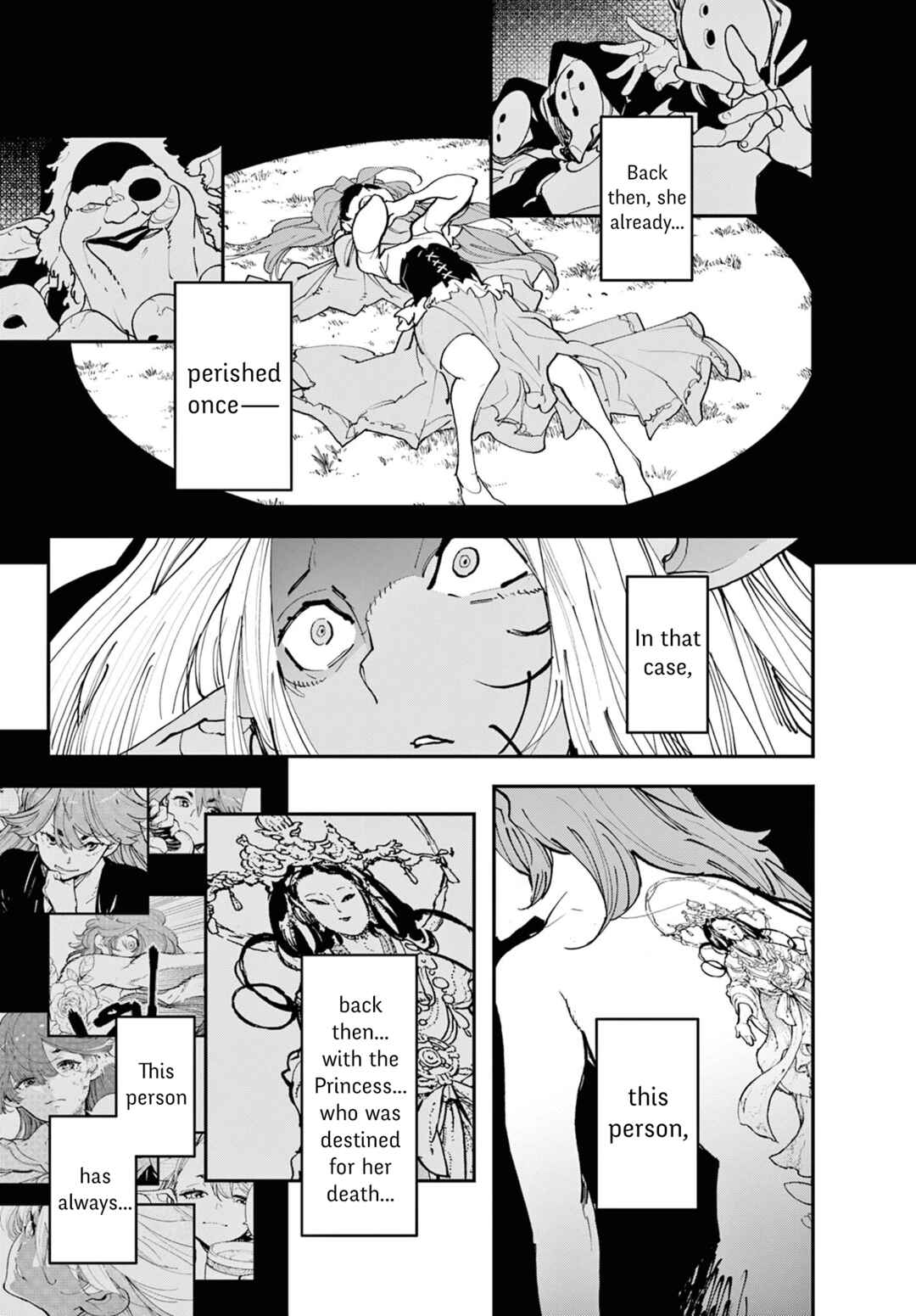 Ninkyou Tensei: Isekai no Yakuza Hime Chapter 57 - Page 13