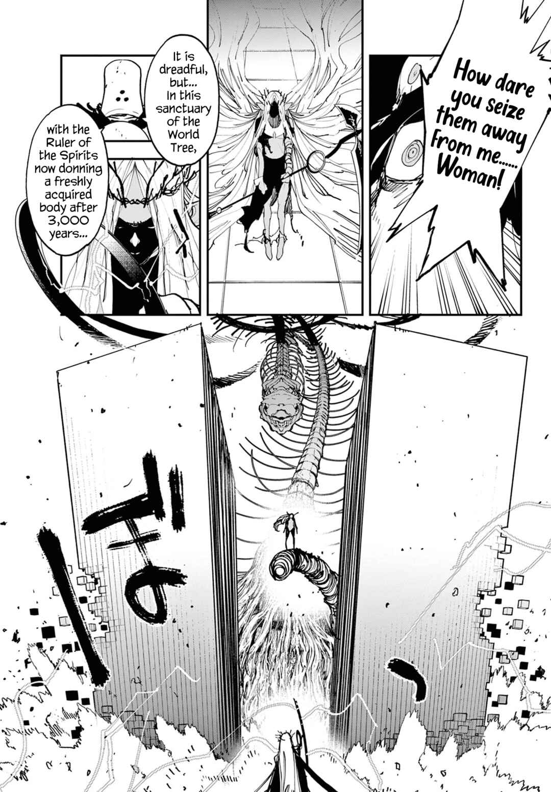 Ninkyou Tensei: Isekai no Yakuza Hime Chapter 57 - Page 26