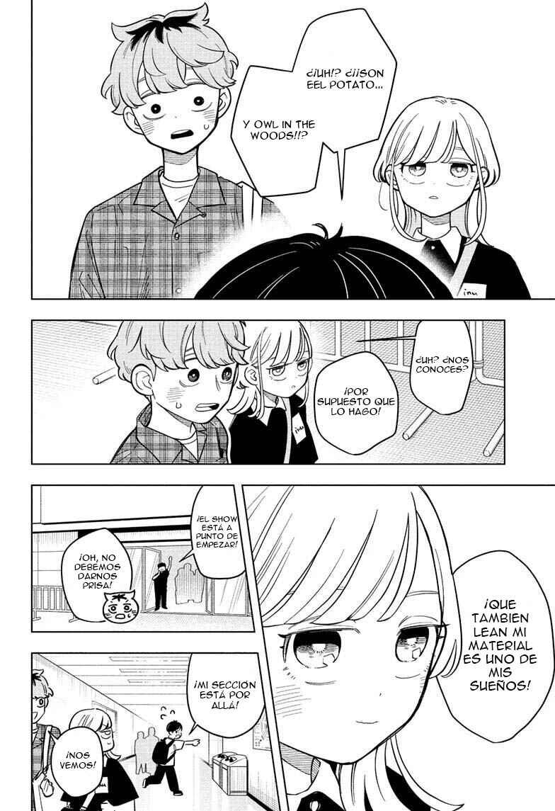 Someone Hertz Chapter 31 - Page 11