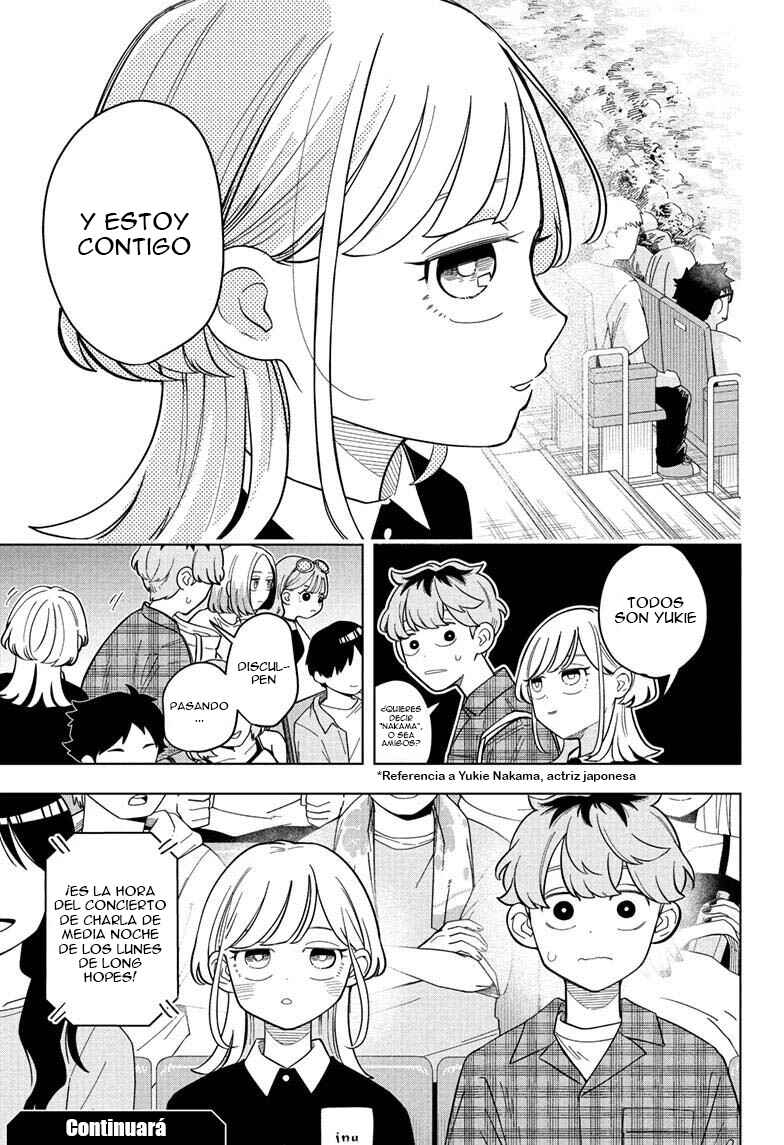 Someone Hertz Chapter 31 - Page 20