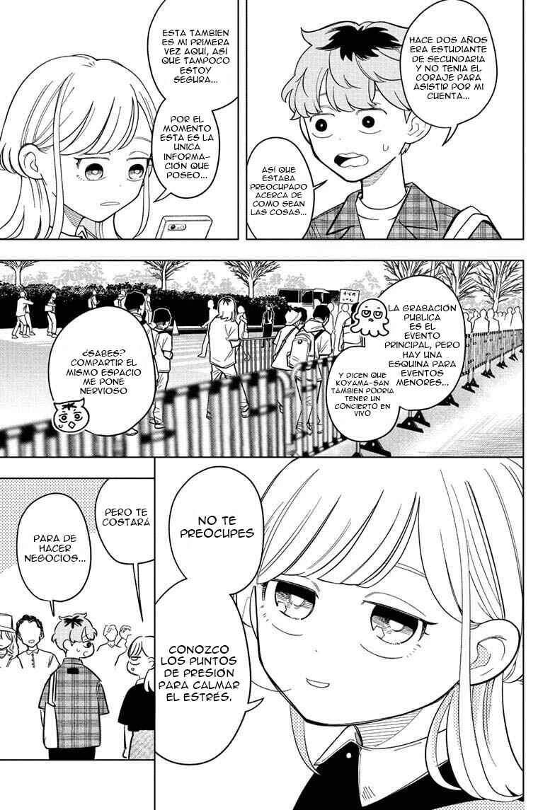 Someone Hertz Chapter 31 - Page 4