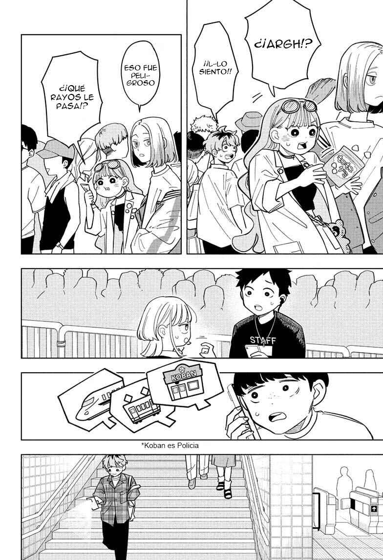 Someone Hertz Chapter 31 - Page 9