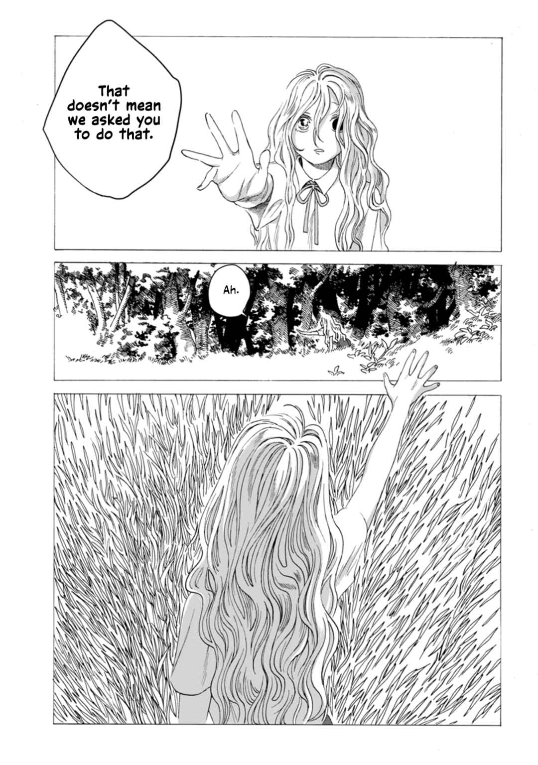 Minasoko nite Chapter 4 - Page 20