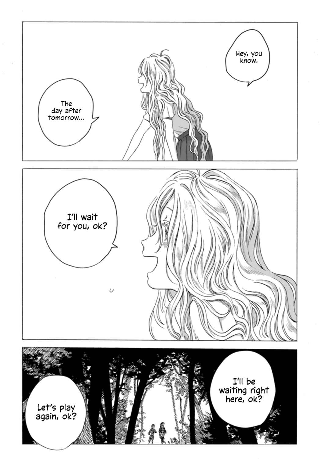 Minasoko nite Chapter 4 - Page 21