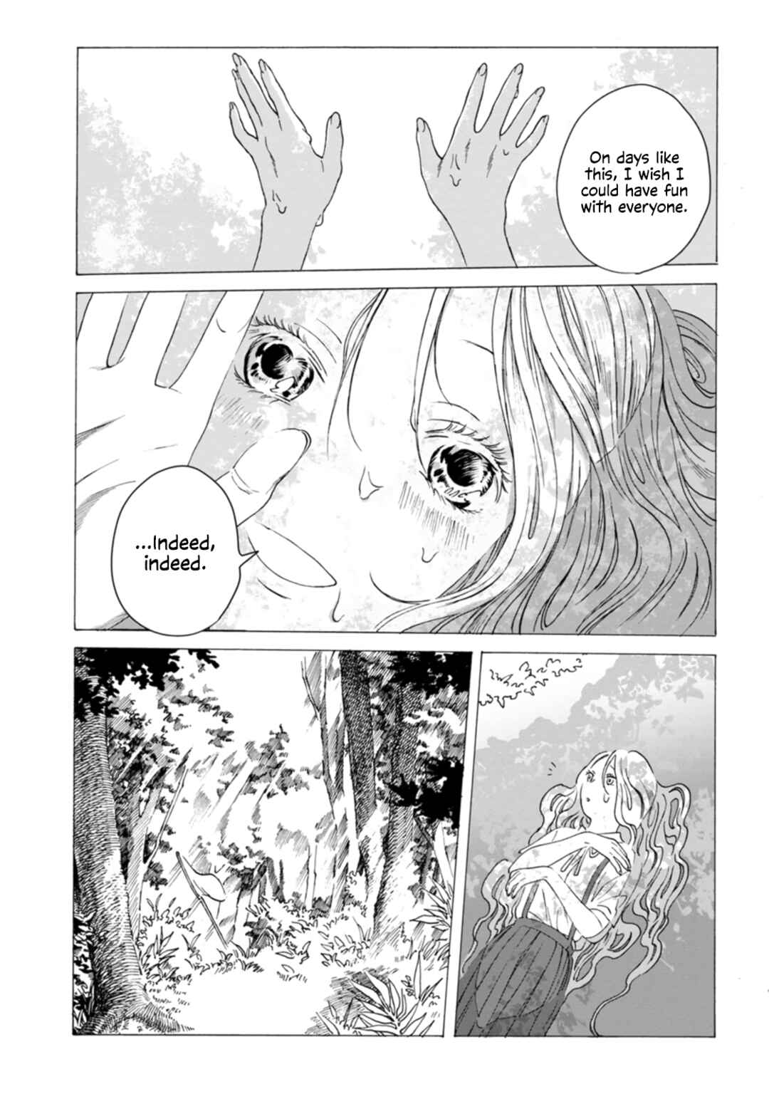 Minasoko nite Chapter 4 - Page 6