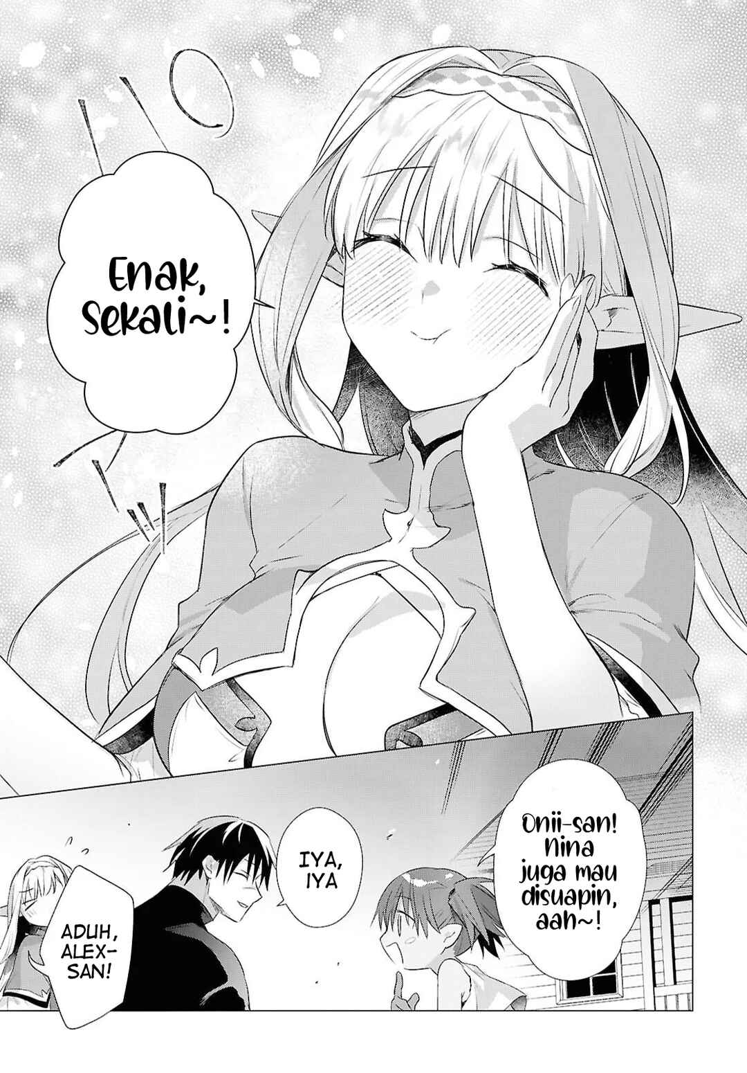 Kabeyaku nado Fuyou to Tsuihou Sareta S-kyuu Boukensha, "Dorei Kaihou" Skill o Kushi Shite Shijou Saikyou no Kunizukuri Chapter 14 - Page 10