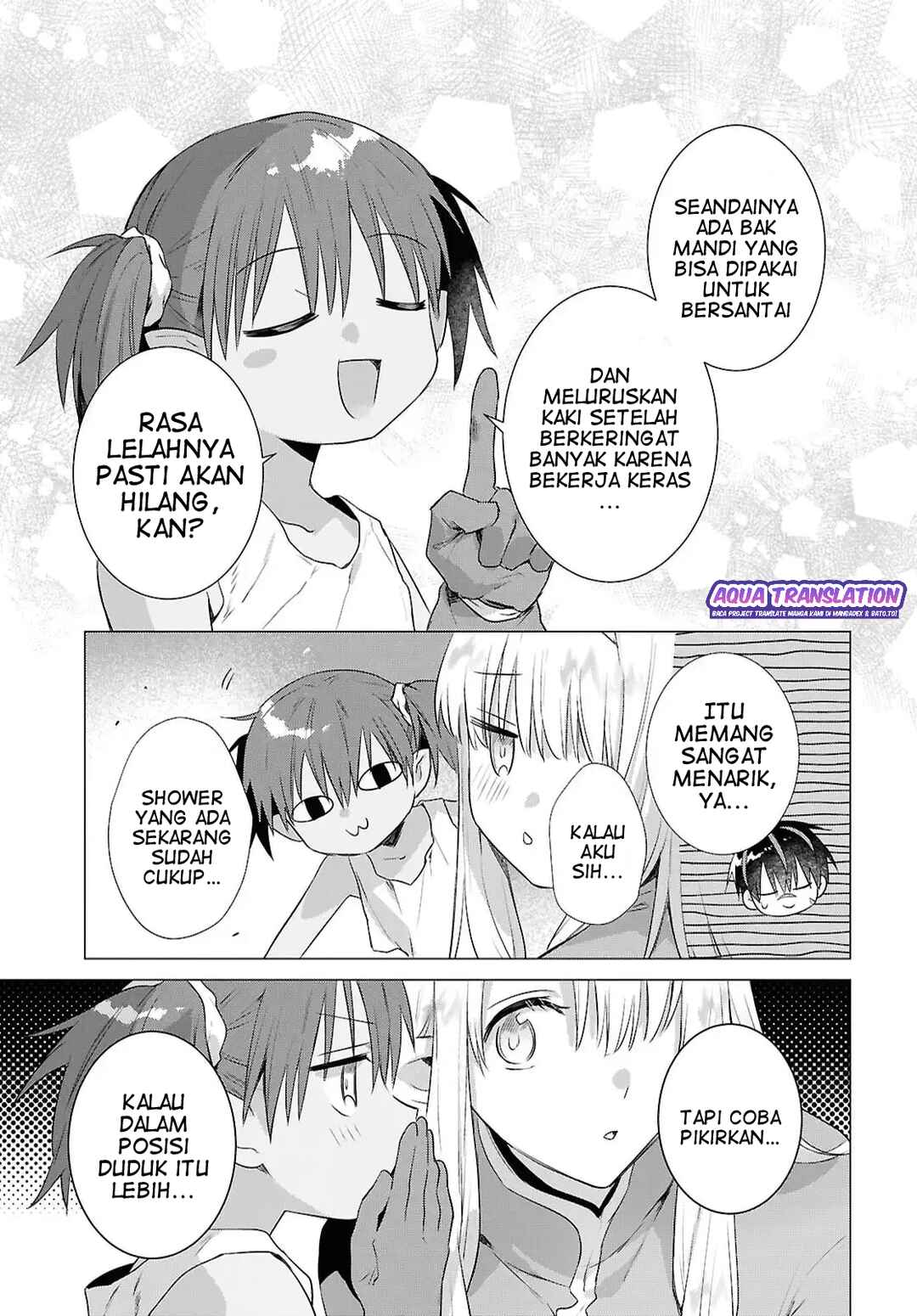 Kabeyaku nado Fuyou to Tsuihou Sareta S-kyuu Boukensha, "Dorei Kaihou" Skill o Kushi Shite Shijou Saikyou no Kunizukuri Chapter 14 - Page 14