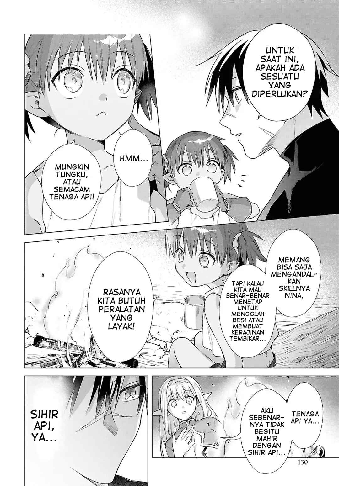 Kabeyaku nado Fuyou to Tsuihou Sareta S-kyuu Boukensha, "Dorei Kaihou" Skill o Kushi Shite Shijou Saikyou no Kunizukuri Chapter 14 - Page 17