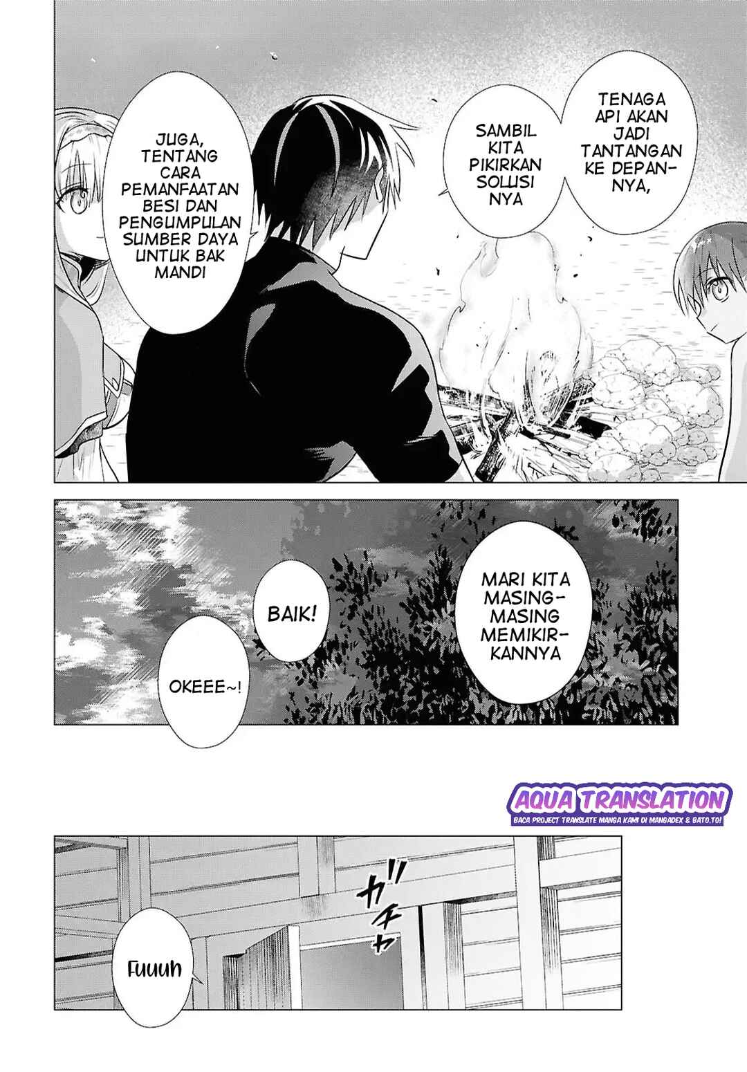 Kabeyaku nado Fuyou to Tsuihou Sareta S-kyuu Boukensha, "Dorei Kaihou" Skill o Kushi Shite Shijou Saikyou no Kunizukuri Chapter 14 - Page 19