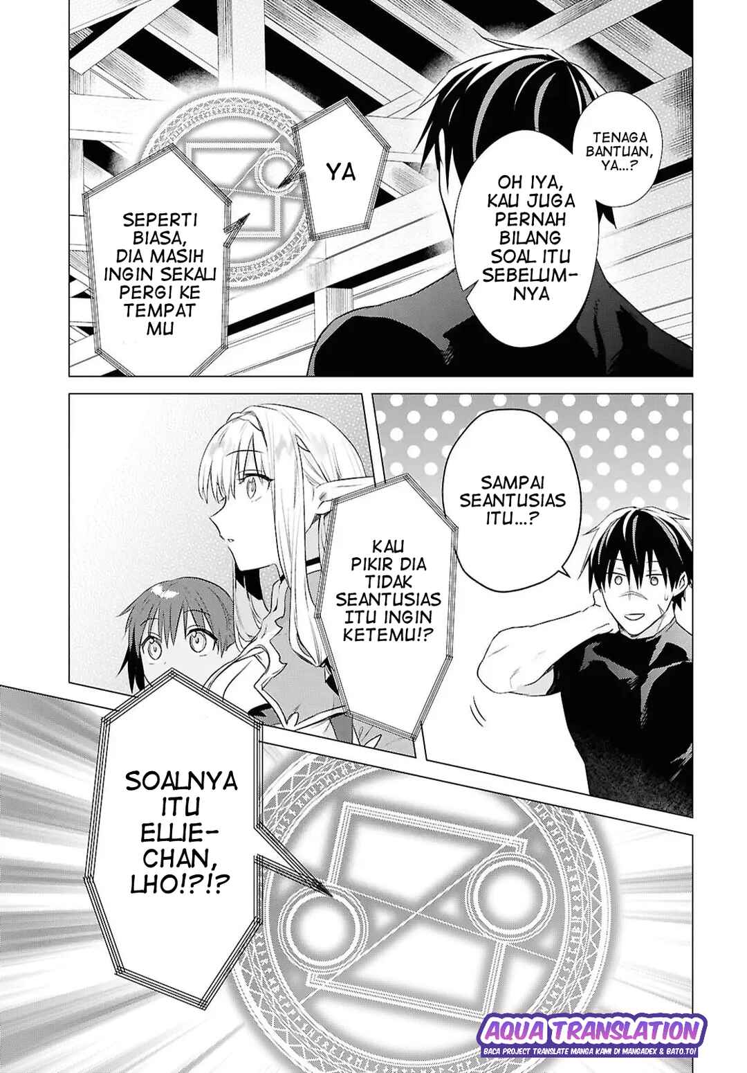 Kabeyaku nado Fuyou to Tsuihou Sareta S-kyuu Boukensha, "Dorei Kaihou" Skill o Kushi Shite Shijou Saikyou no Kunizukuri Chapter 14 - Page 24