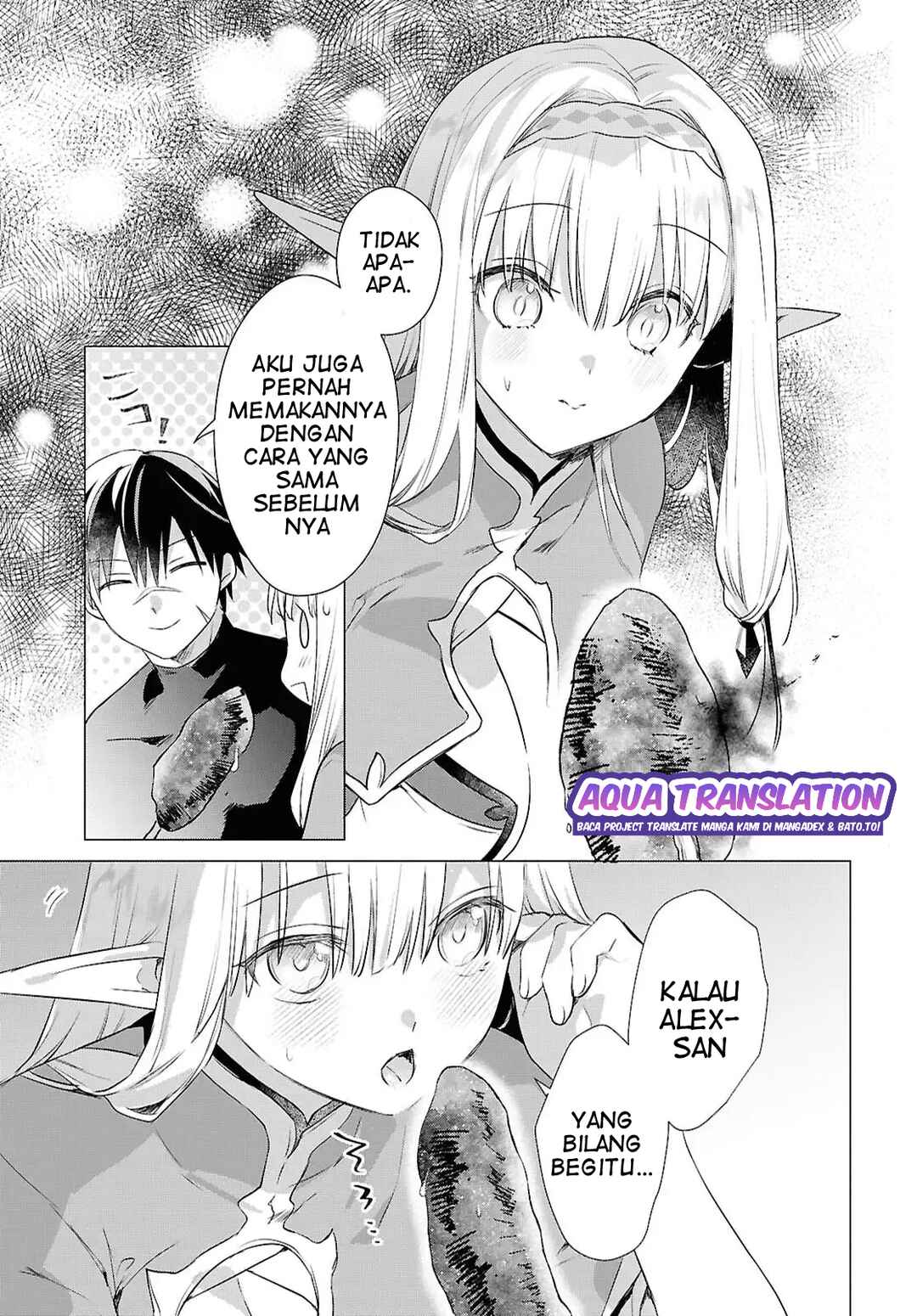 Kabeyaku nado Fuyou to Tsuihou Sareta S-kyuu Boukensha, "Dorei Kaihou" Skill o Kushi Shite Shijou Saikyou no Kunizukuri Chapter 14 - Page 8