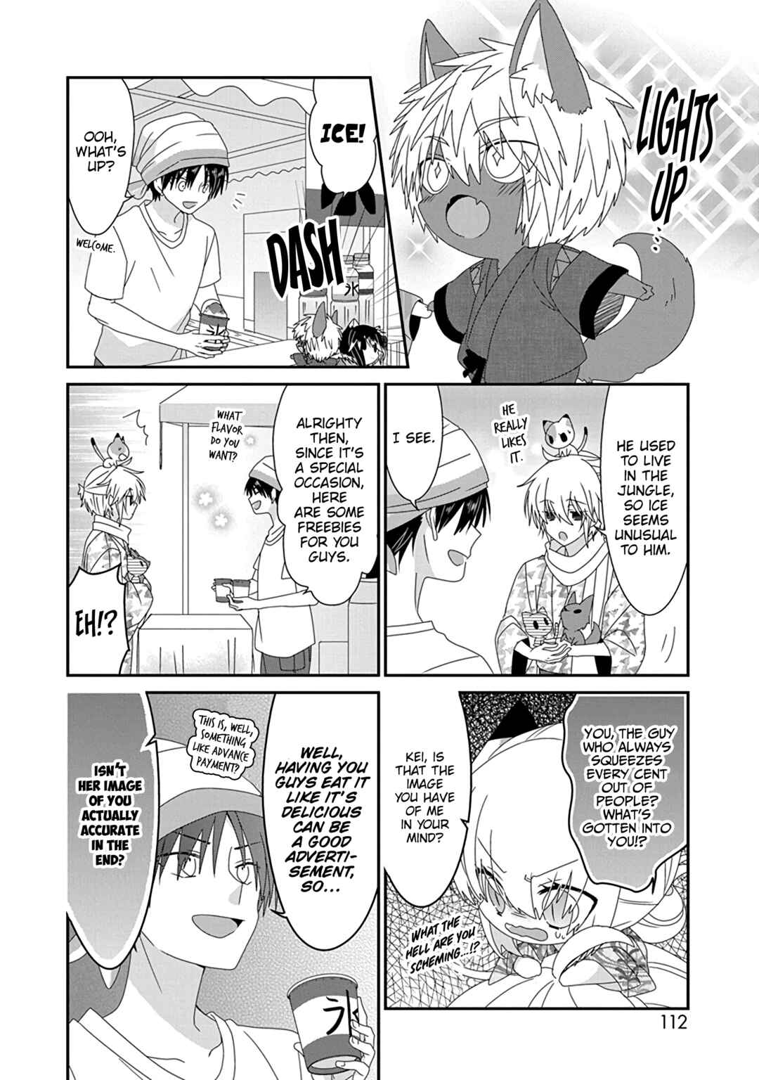 Nukozuke! Chapter 274 - Page 5