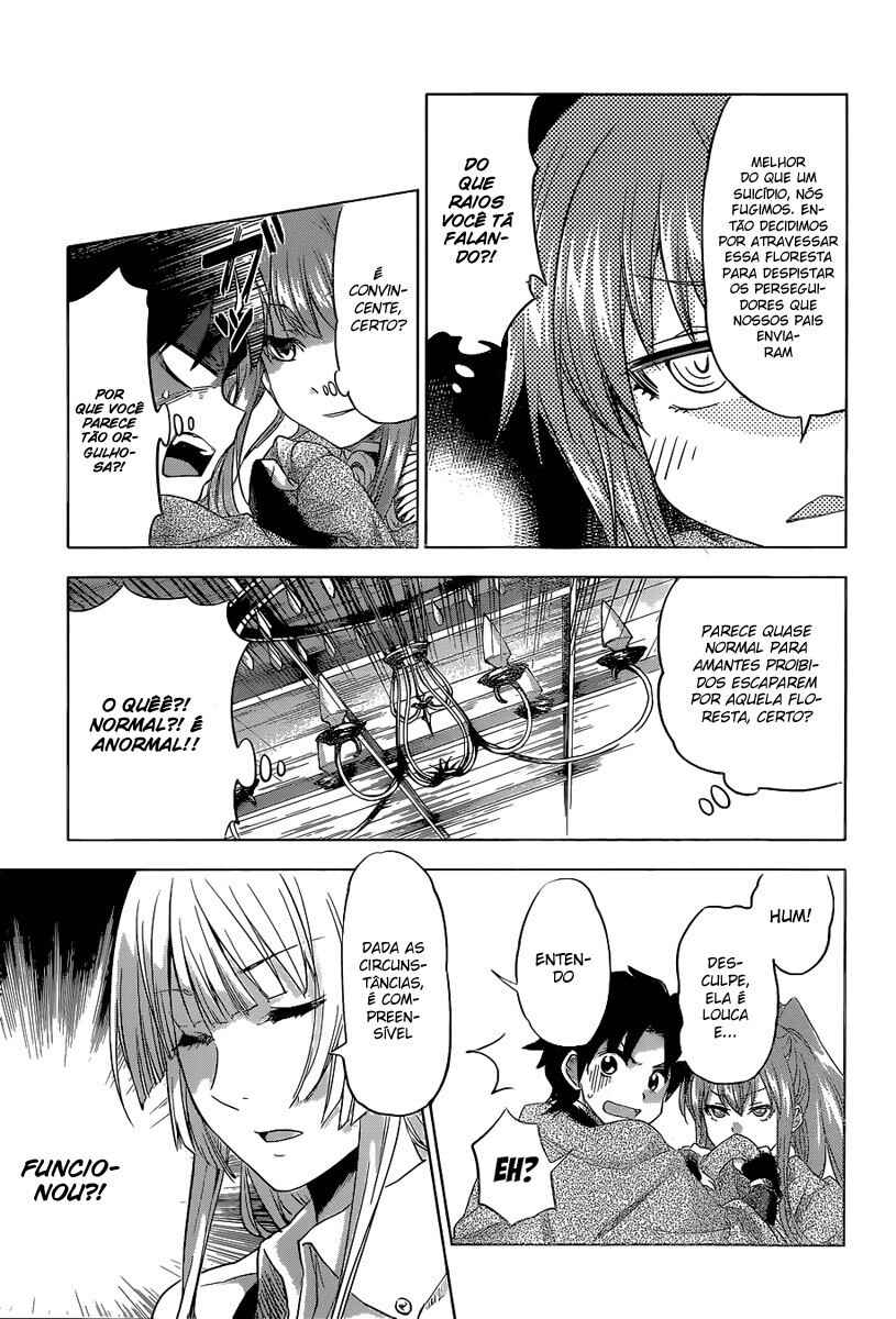 Hitsugi no Chaika Chapter 20 - Page 11