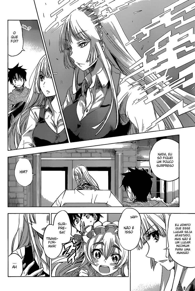 Hitsugi no Chaika Chapter 20 - Page 6