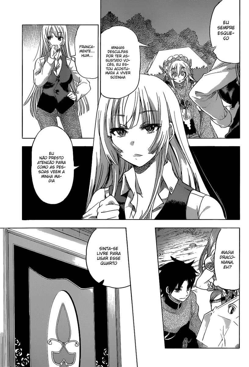 Hitsugi no Chaika Chapter 20 - Page 7
