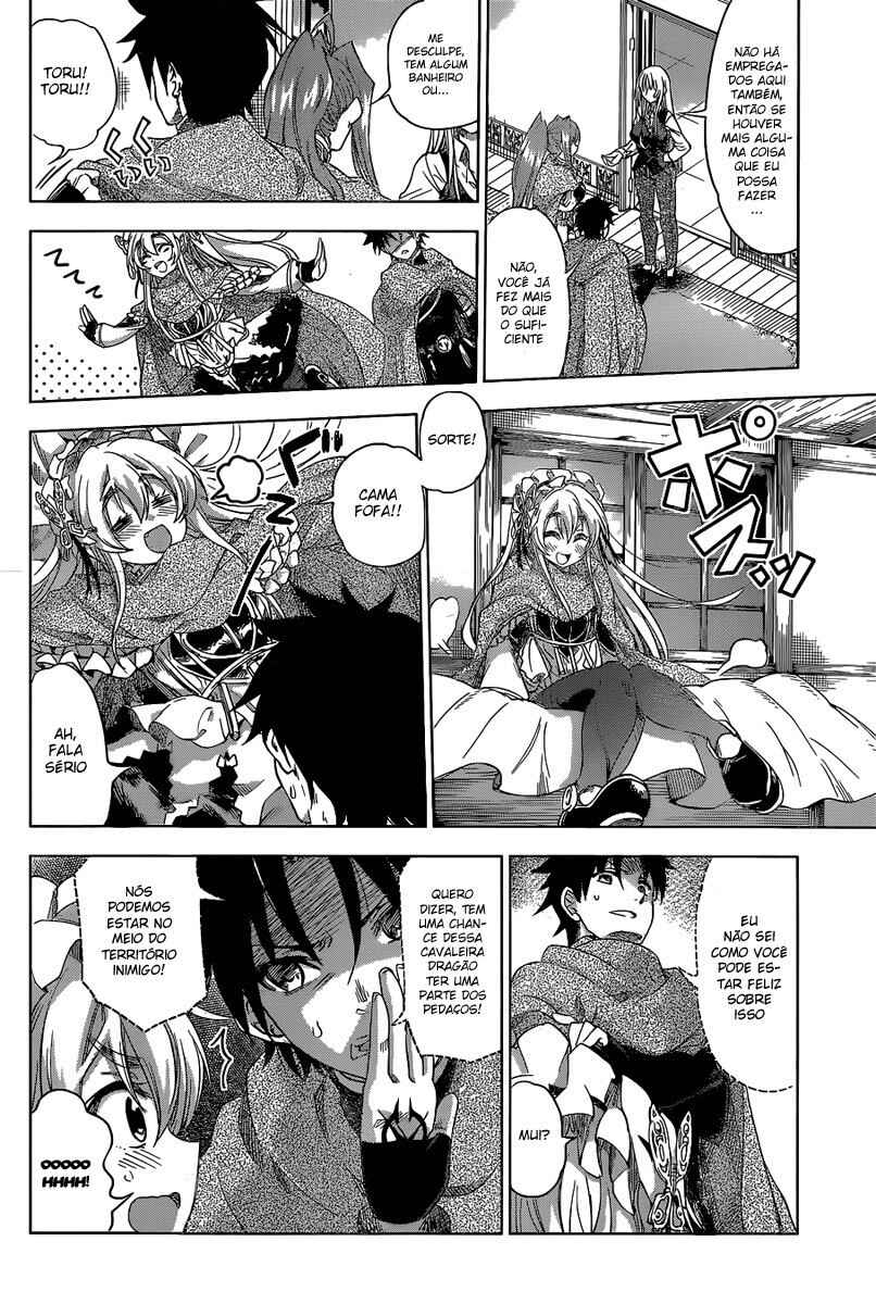 Hitsugi no Chaika Chapter 20 - Page 8
