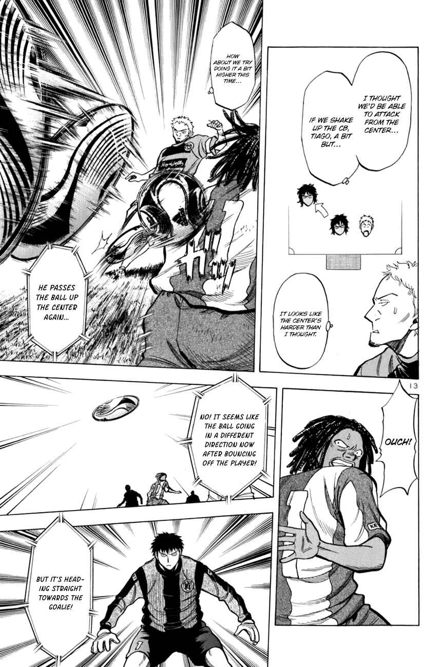 Lost Man Chapter 12 - Page 13