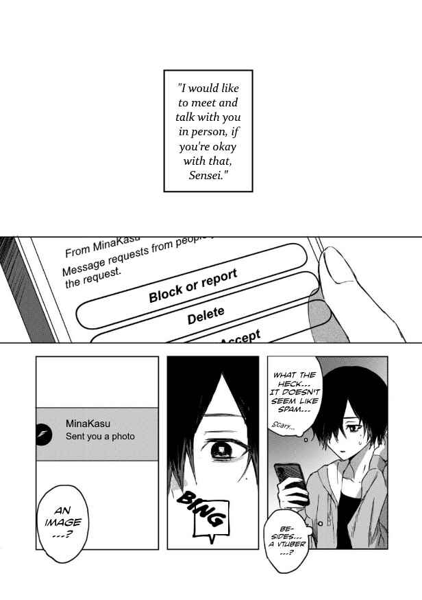 27-ji no Cinderella Chapter 1 - Page 11