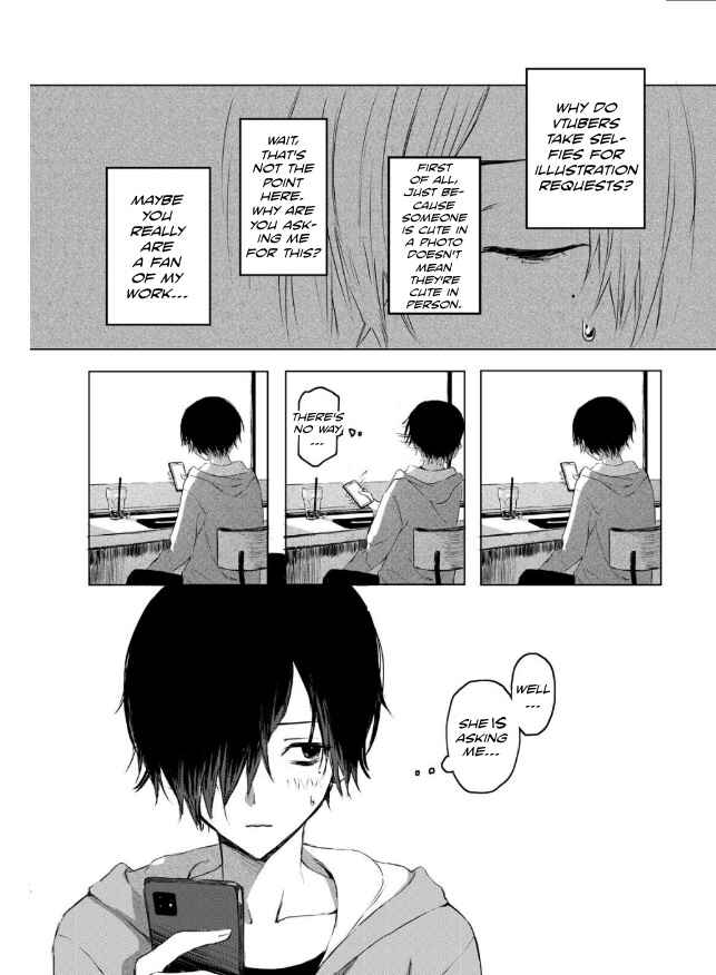 27-ji no Cinderella Chapter 1 - Page 13