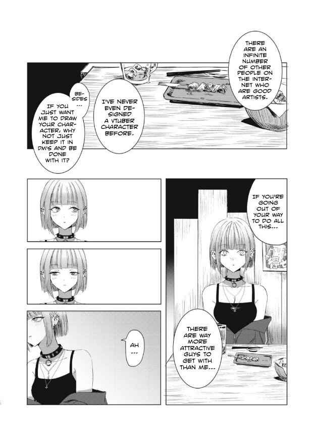 27-ji no Cinderella Chapter 1 - Page 21