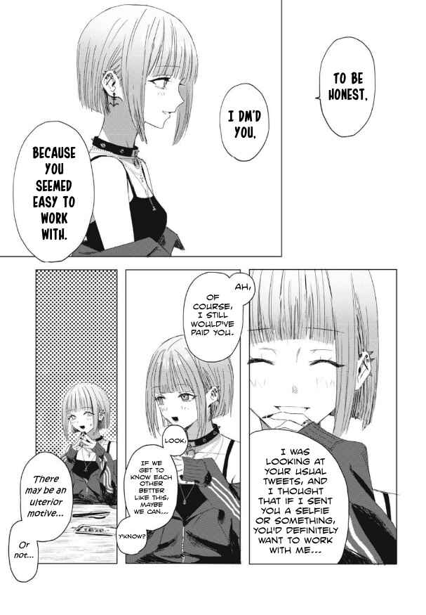 27-ji no Cinderella Chapter 1 - Page 22
