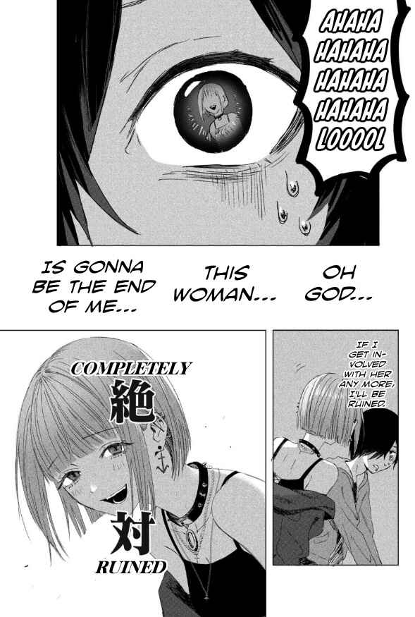 27-ji no Cinderella Chapter 1 - Page 26