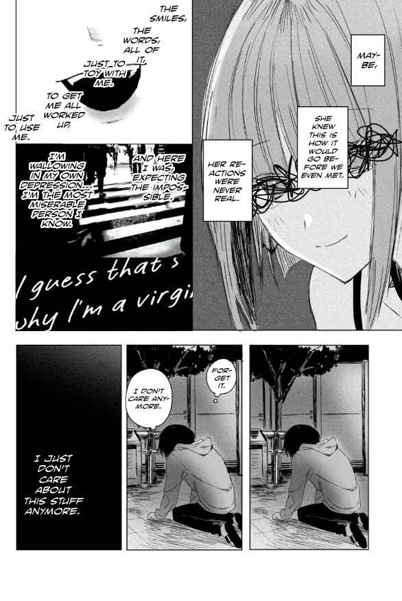 27-ji no Cinderella Chapter 1 - Page 27