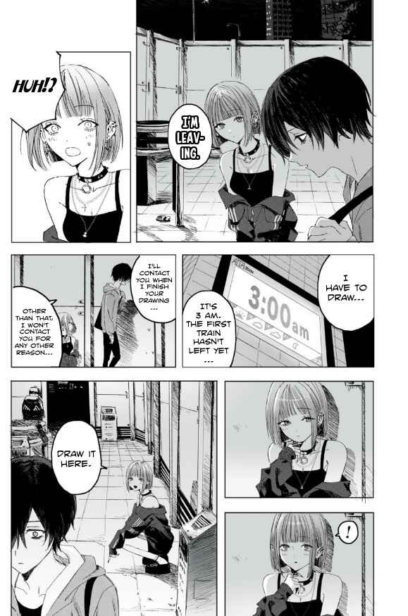 27-ji no Cinderella Chapter 1 - Page 29