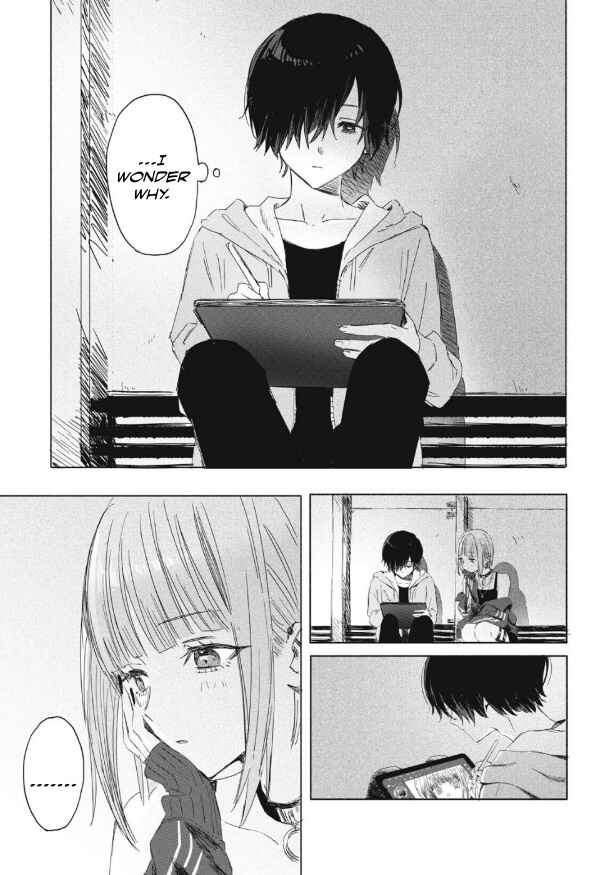27-ji no Cinderella Chapter 1 - Page 34