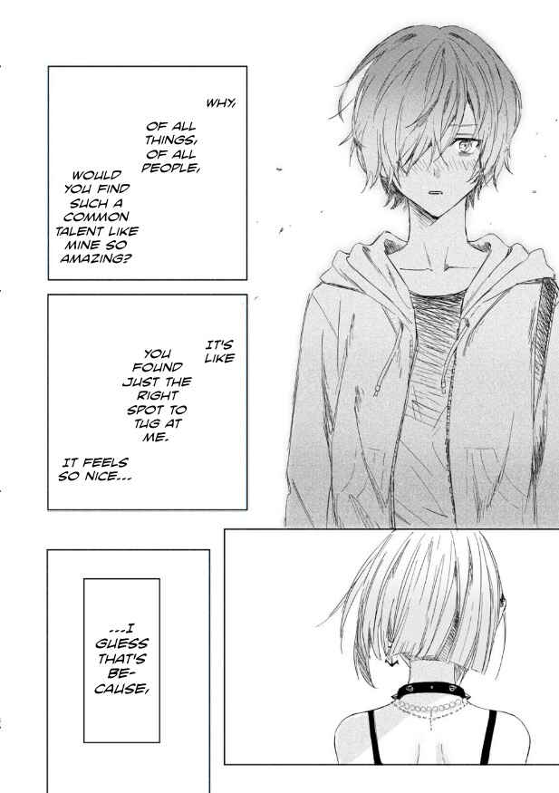 27-ji no Cinderella Chapter 1 - Page 38