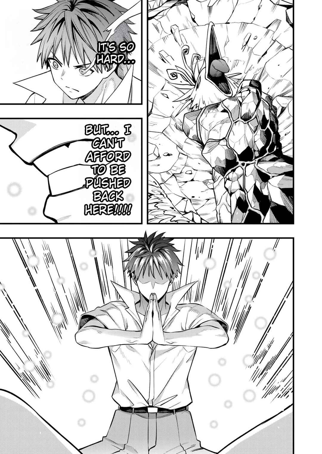 Sawaranaide Kotesashi-kun Chapter 125 - Page 11