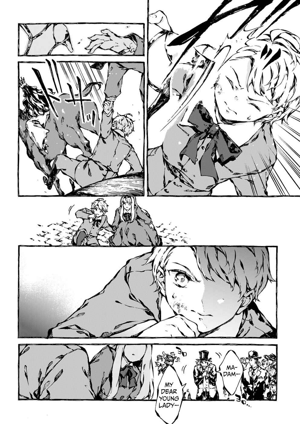 Narnia-koku Monogatari: Majutsushi no Oi Chapter 15 - Page 13