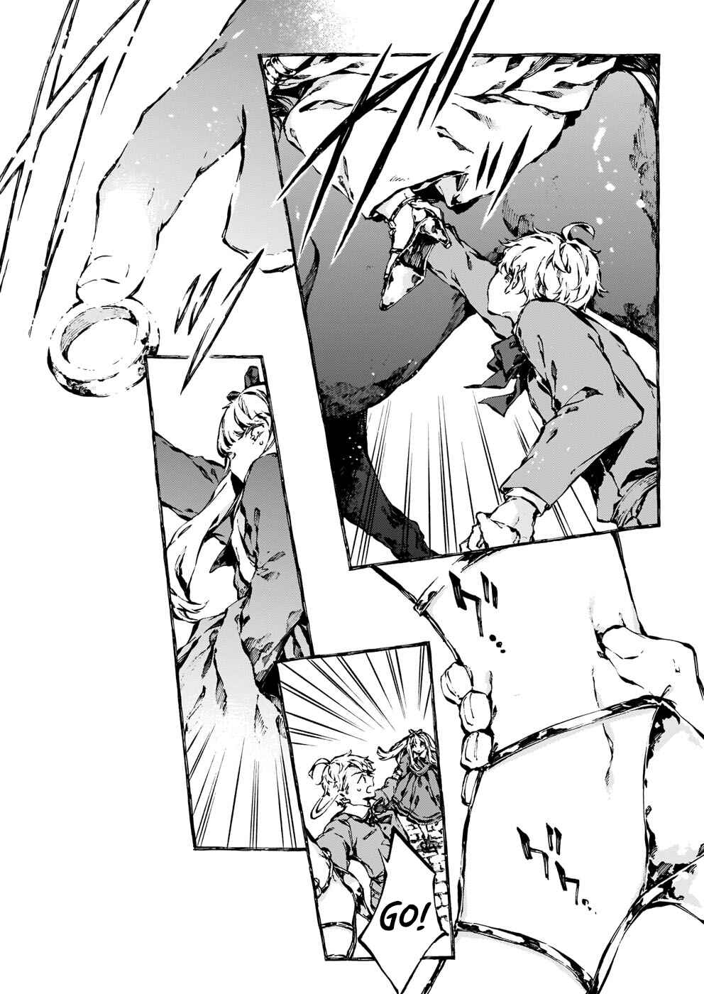 Narnia-koku Monogatari: Majutsushi no Oi Chapter 15 - Page 16
