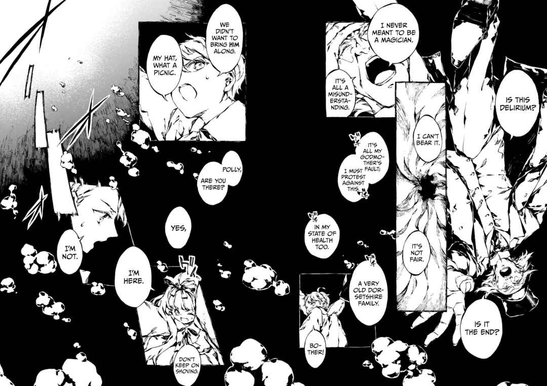 Narnia-koku Monogatari: Majutsushi no Oi Chapter 15 - Page 18